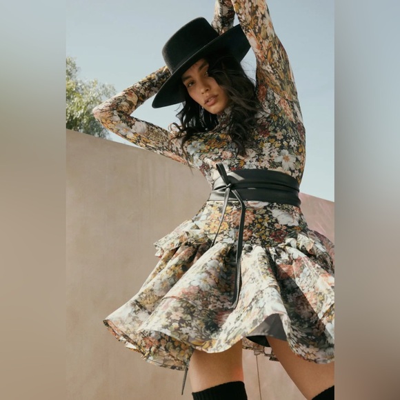 Dresses & Skirts - NWT - Fallen Petals - Mini Dress